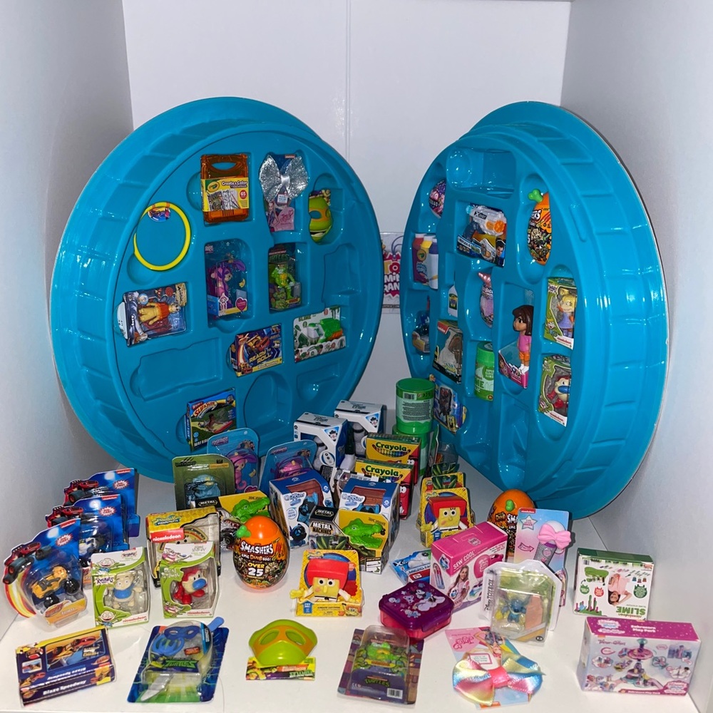 Assorted Selection of Mini Brands Toys series